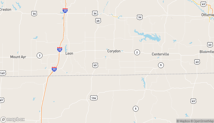 Coverage Map Placeholder