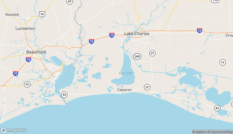 Cameron Parish Property Ownership Map Cameron Parish, La: Electric Rates From 2 Providers