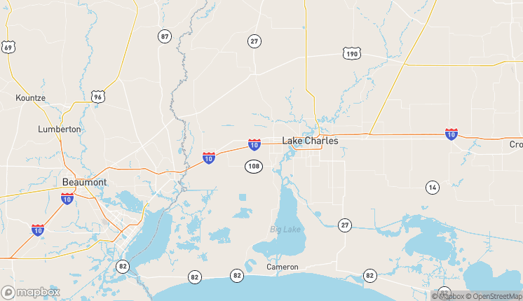 Coverage Map Placeholder