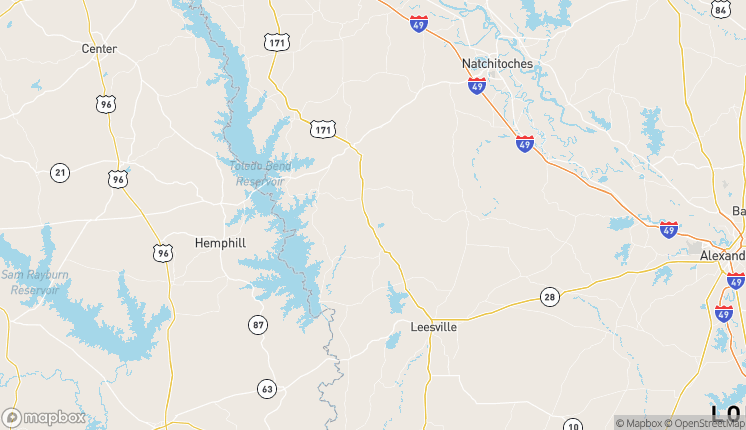 Coverage Map Placeholder