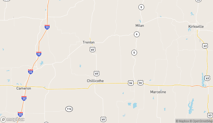 Coverage Map Placeholder