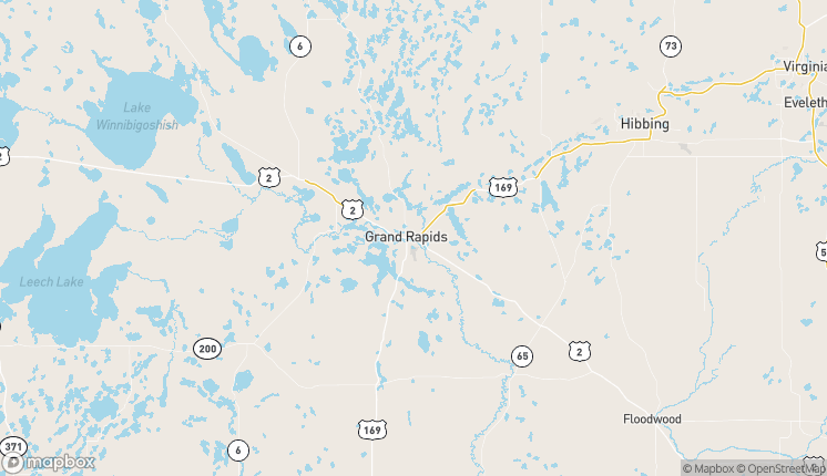 Coverage Map Placeholder