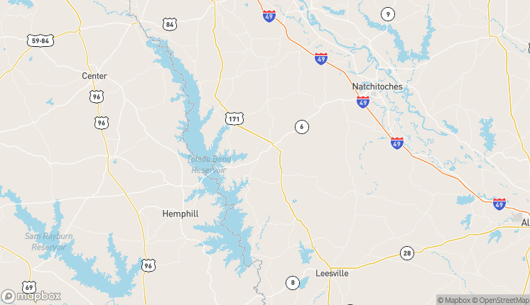 Coverage Map Placeholder