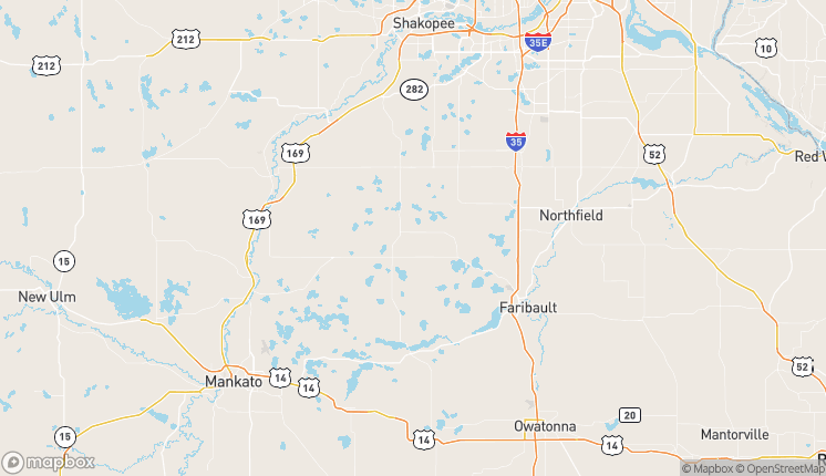 Coverage Map Placeholder