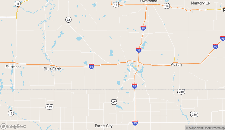 Coverage Map Placeholder