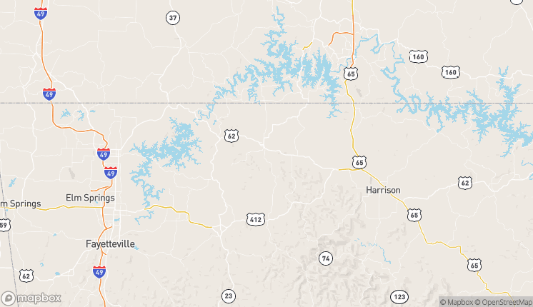 Coverage Map Placeholder
