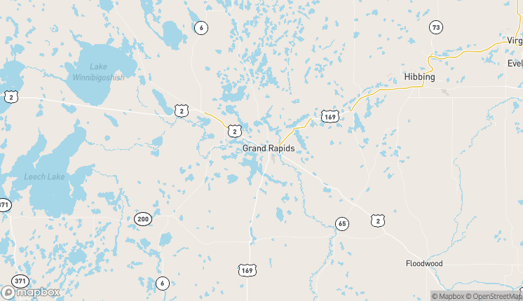 Coverage Map Placeholder