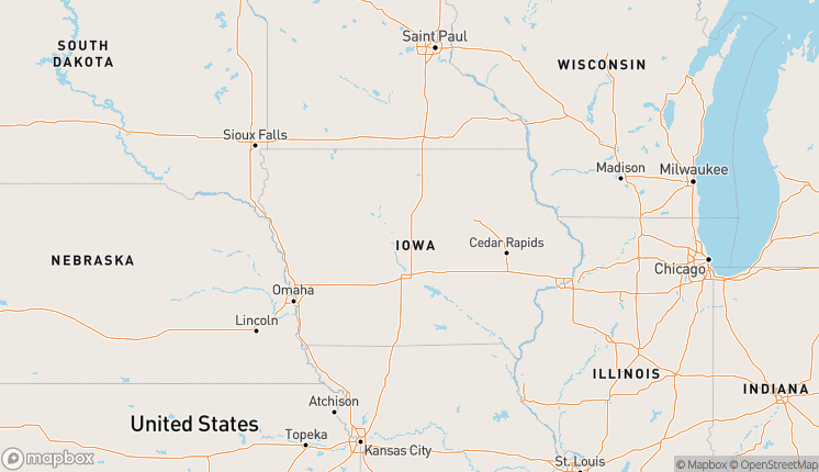Coverage Map Placeholder
