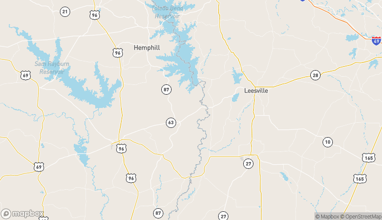 Coverage Map Placeholder