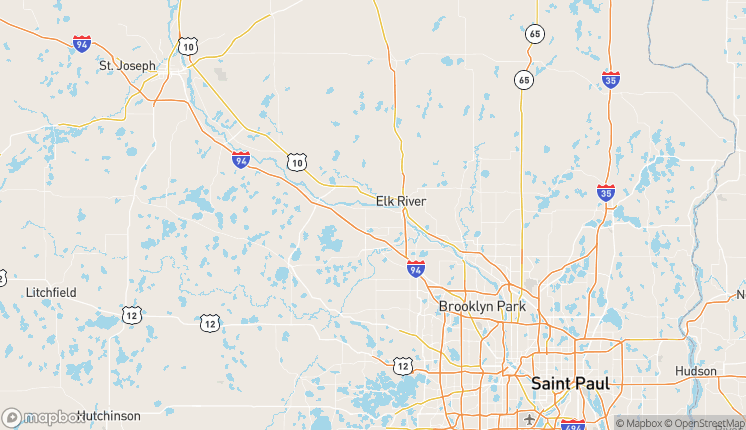 Coverage Map Placeholder