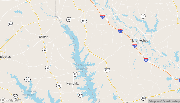 Coverage Map Placeholder