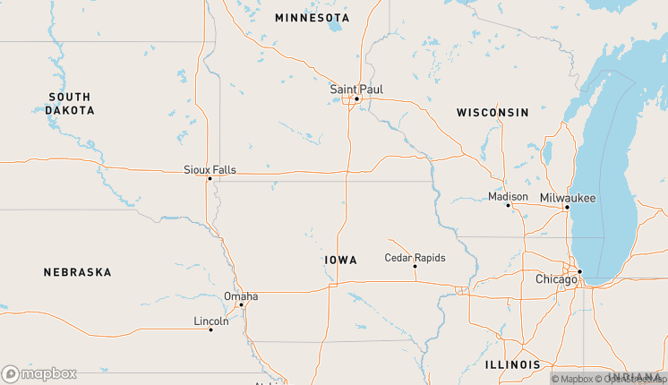 Coverage Map Placeholder