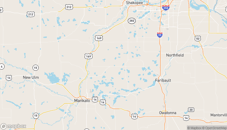 Coverage Map Placeholder