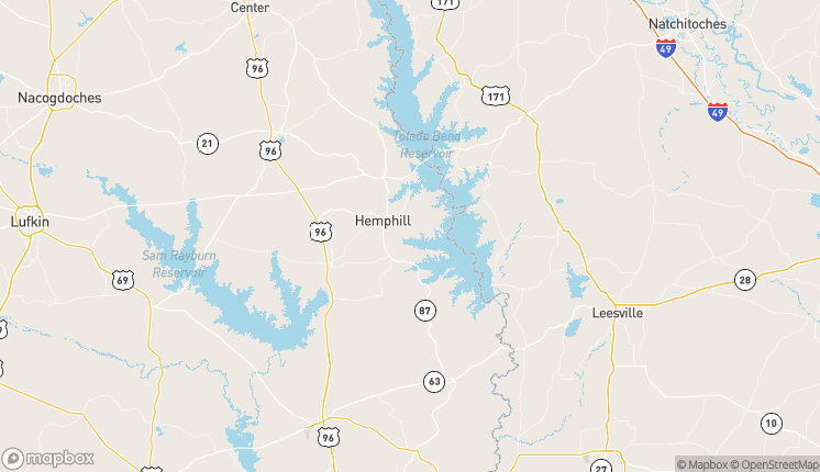 Coverage Map Placeholder