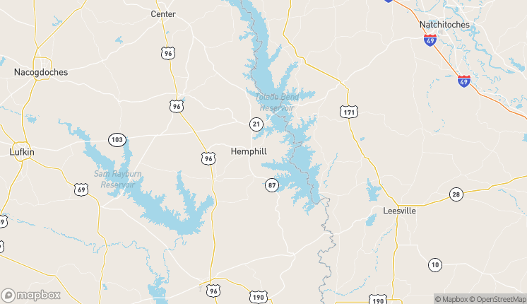Coverage Map Placeholder