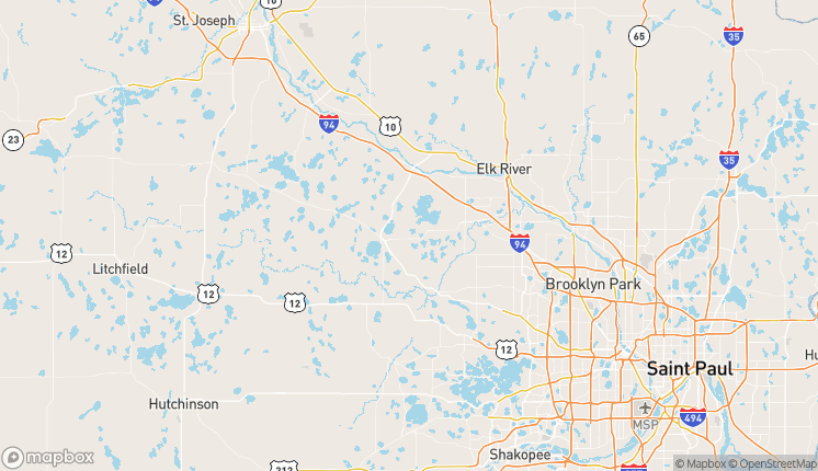Coverage Map Placeholder