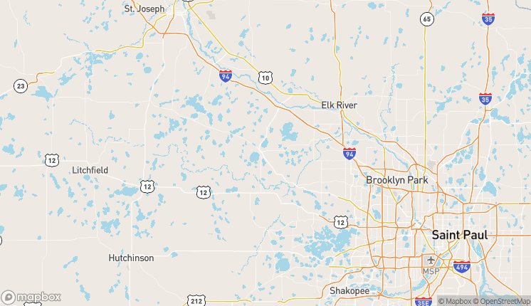 Coverage Map Placeholder