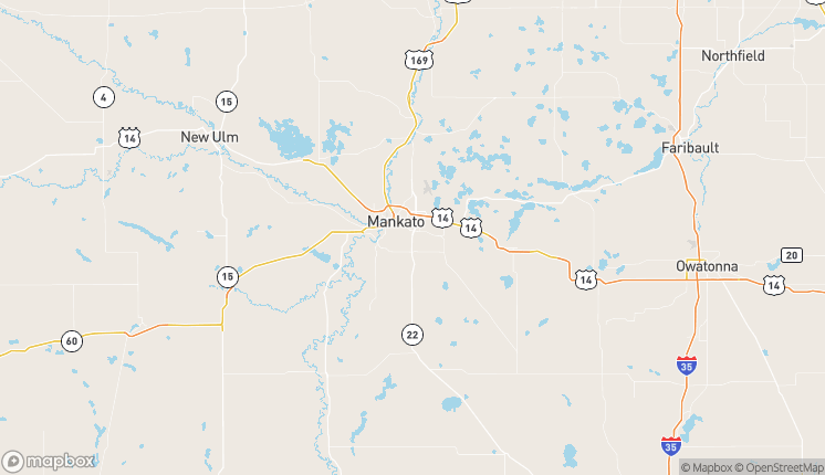 Coverage Map Placeholder