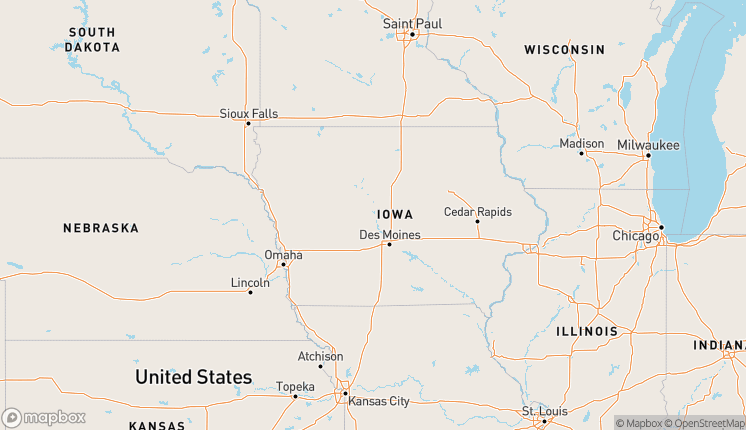 Coverage Map Placeholder