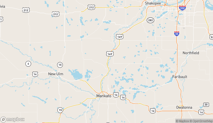 Coverage Map Placeholder