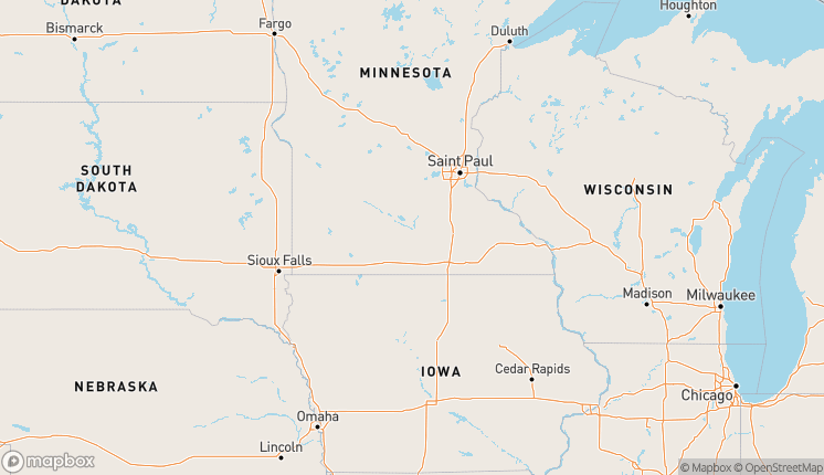 Coverage Map Placeholder