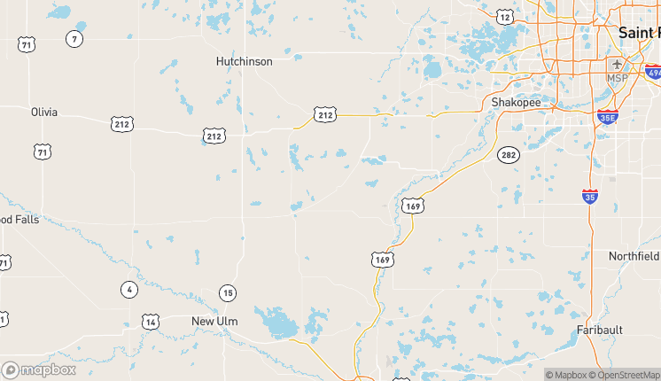 Coverage Map Placeholder