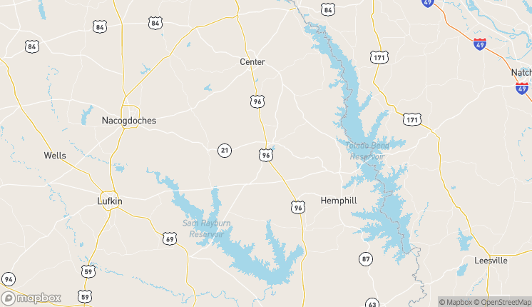 Coverage Map Placeholder