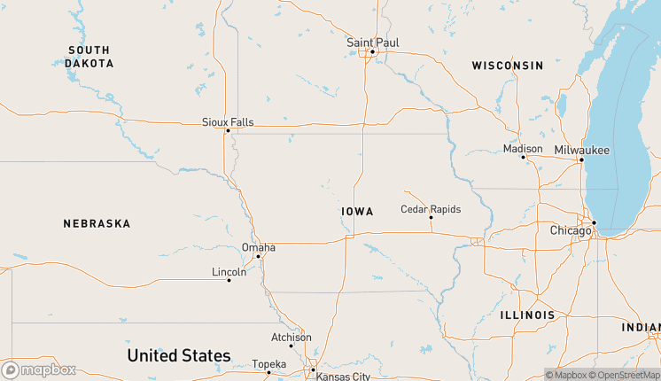 Coverage Map Placeholder