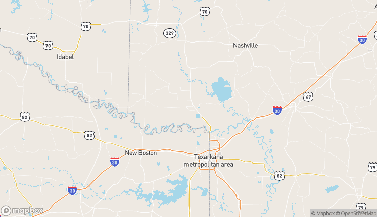 Coverage Map Placeholder
