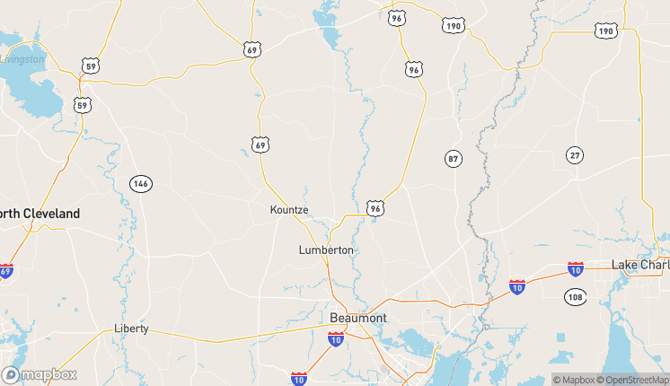 Coverage Map Placeholder