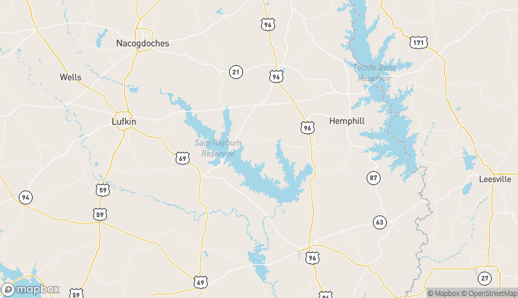 Coverage Map Placeholder