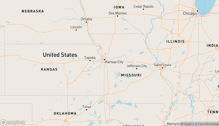 Coverage Map Placeholder