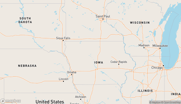 Coverage Map Placeholder