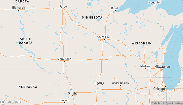 Coverage Map Placeholder
