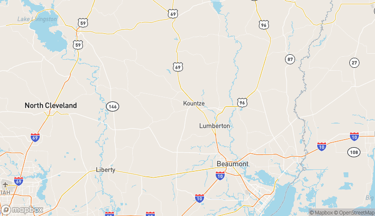 Coverage Map Placeholder
