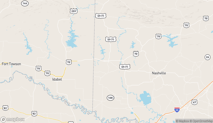 Coverage Map Placeholder