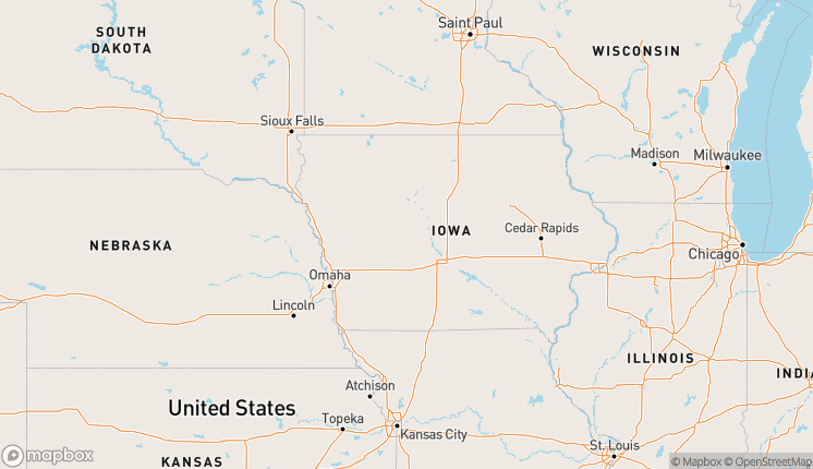 Coverage Map Placeholder
