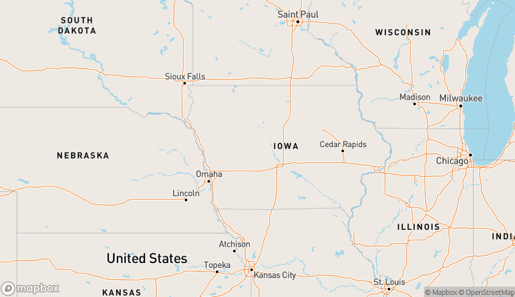 Coverage Map Placeholder
