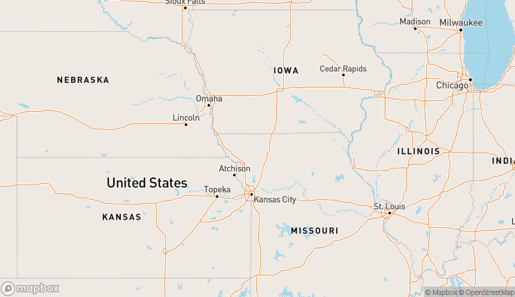 Coverage Map Placeholder