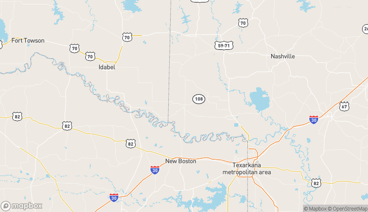 Coverage Map Placeholder