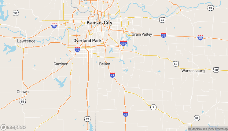 Coverage Map Placeholder