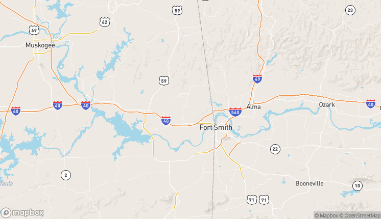 Coverage Map Placeholder