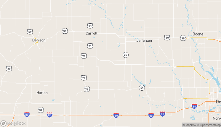Coverage Map Placeholder