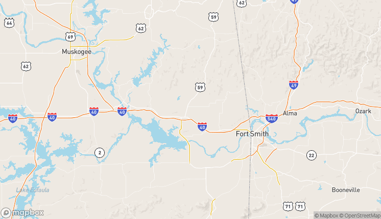 Coverage Map Placeholder