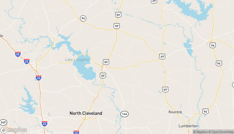 Coverage Map Placeholder