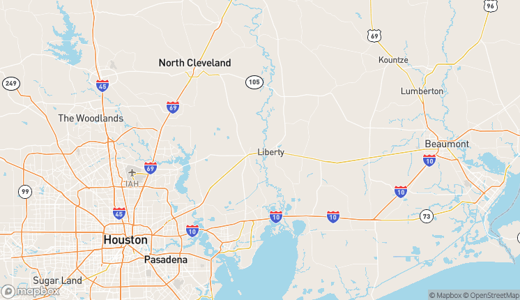 Coverage Map Placeholder