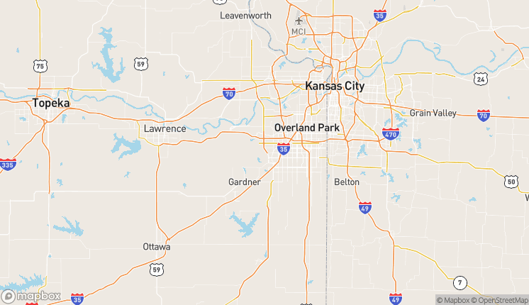 Coverage Map Placeholder