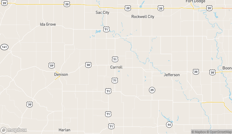 Coverage Map Placeholder