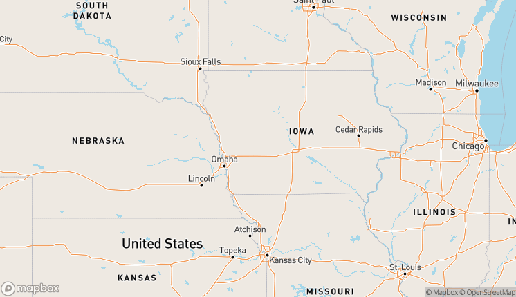 Coverage Map Placeholder