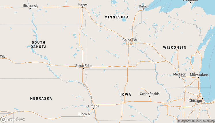 Coverage Map Placeholder